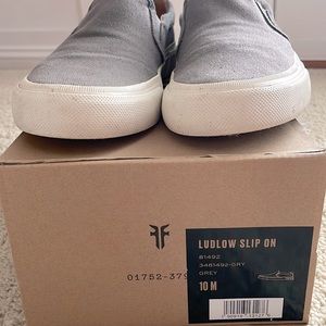 Men’s Frye LudLow Slip On 10M